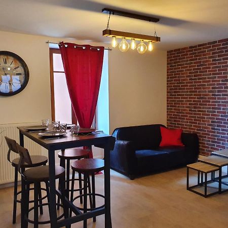 בלפורט Appartement Industriel Avec Petite Terrasse מראה חיצוני תמונה