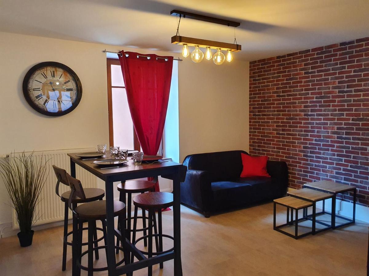בלפורט Appartement Industriel Avec Petite Terrasse מראה חיצוני תמונה