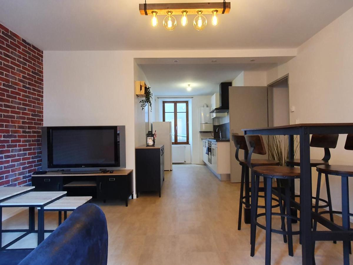 בלפורט Appartement Industriel Avec Petite Terrasse מראה חיצוני תמונה