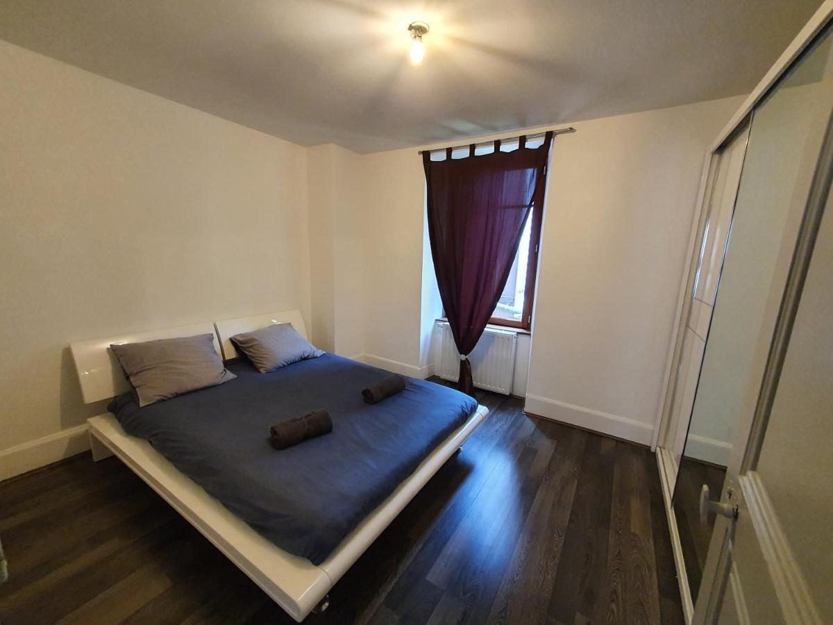 בלפורט Appartement Industriel Avec Petite Terrasse מראה חיצוני תמונה