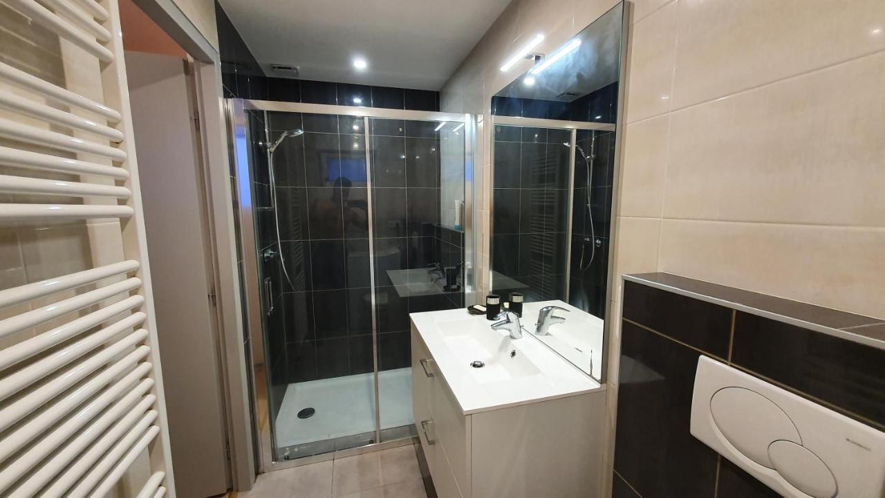 בלפורט Appartement Industriel Avec Petite Terrasse מראה חיצוני תמונה