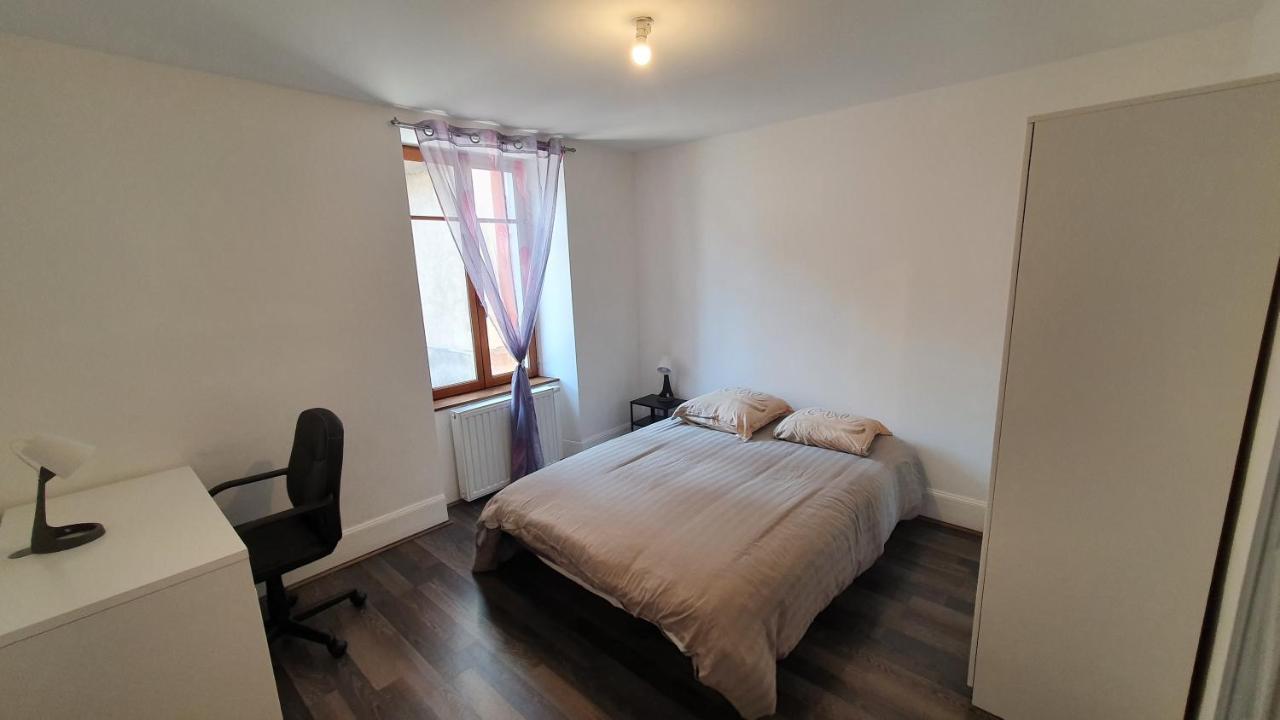 בלפורט Appartement Industriel Avec Petite Terrasse מראה חיצוני תמונה